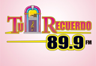 Radio Tu Recuerdo 89.9 FM