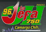 La Jefa Radio 96.1 FM