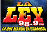 98.9 FM La Ley