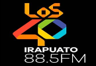 XECN  Los 40 Irapuato 1080 AM Irapuato