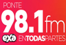Exa FM 98.1 Zamora